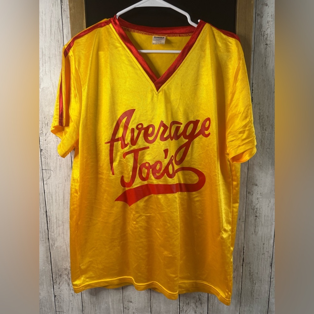 Dodgeball L Average Joes Jersey 315